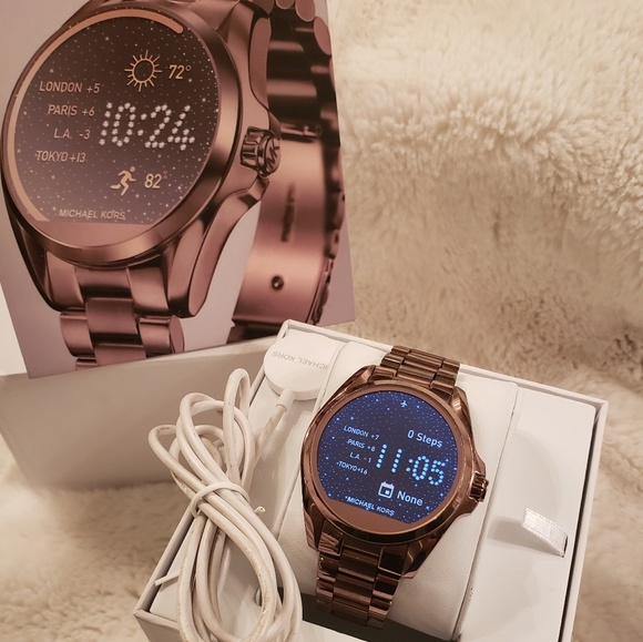 Michael Kors Accessories - Michael Kors Smartwatch